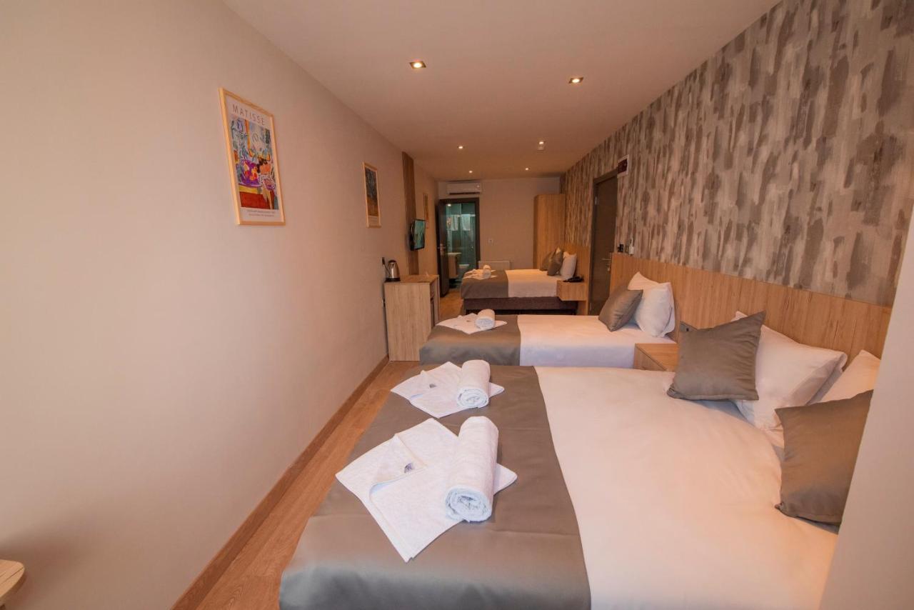 Mahya Hotel Istanbul Exterior foto